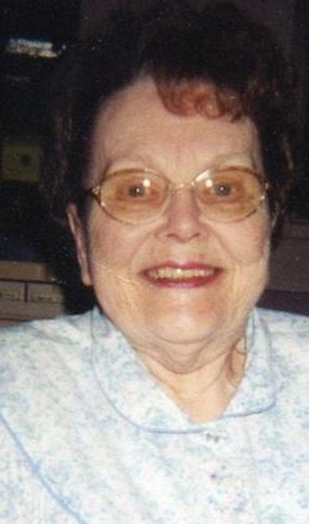 Doris Marie Luckstead