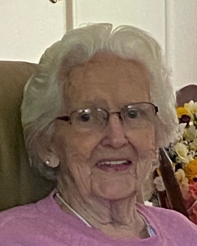 Elizabeth "Bette" Mullan