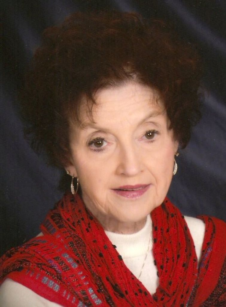 Brenda Faye (Mouser)  Elfrink