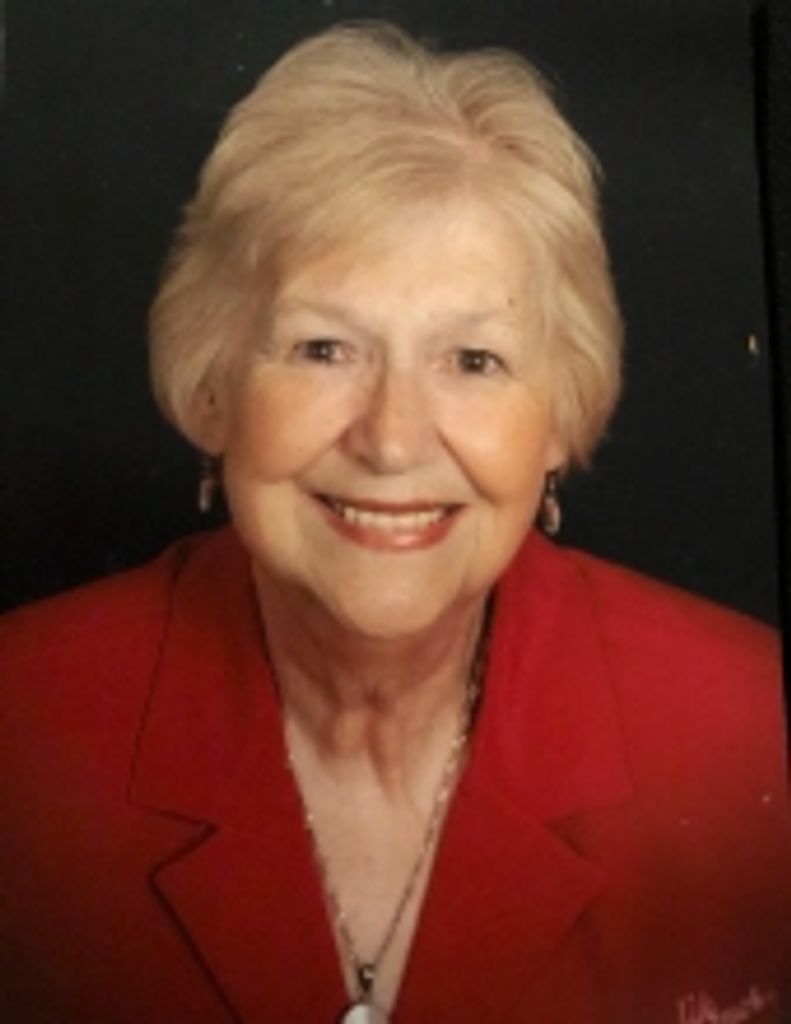 Betty Jean Summers -Glbfh