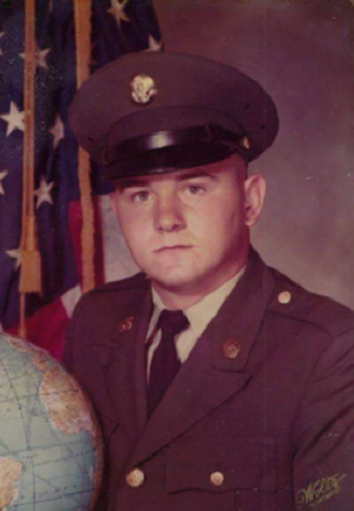 Woodrow Samuel Flack