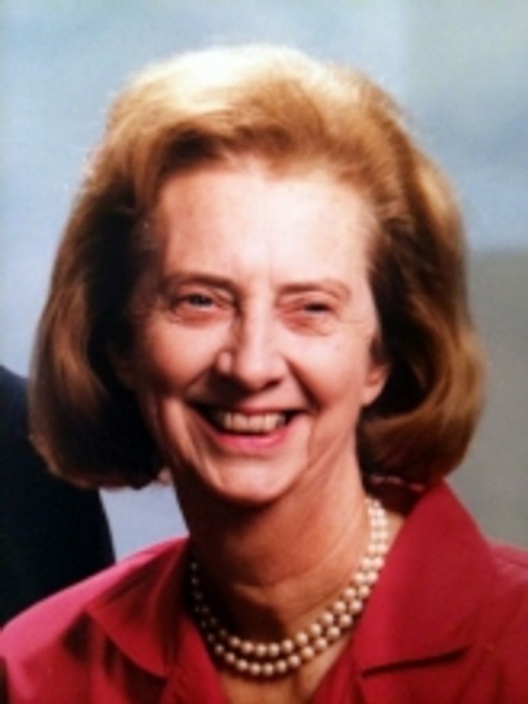Elizabeth C 'Betty' Dauchert
