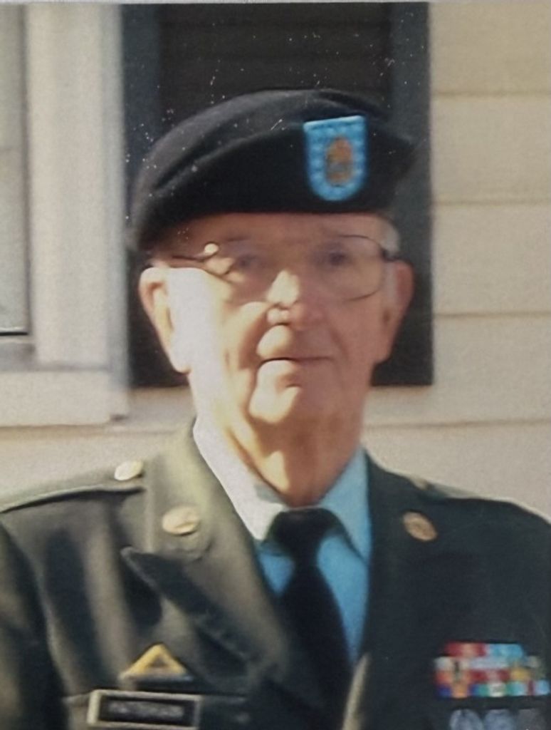 Herbert Alvin Patterson Profile Photo