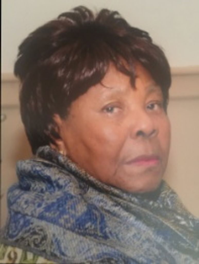 Rev. Mother Mary G. (Morgan) Peah