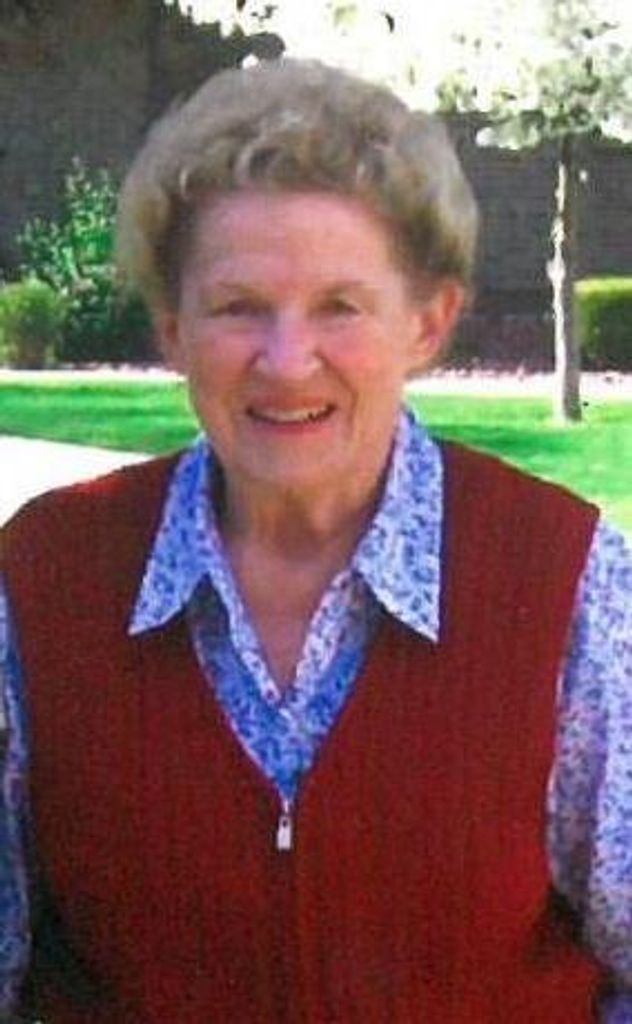 Lola  Mae Barnes