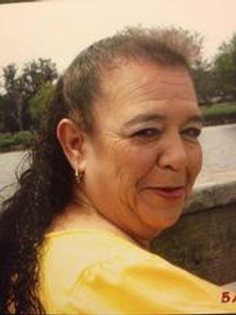 Mary Jane Trevino Campos