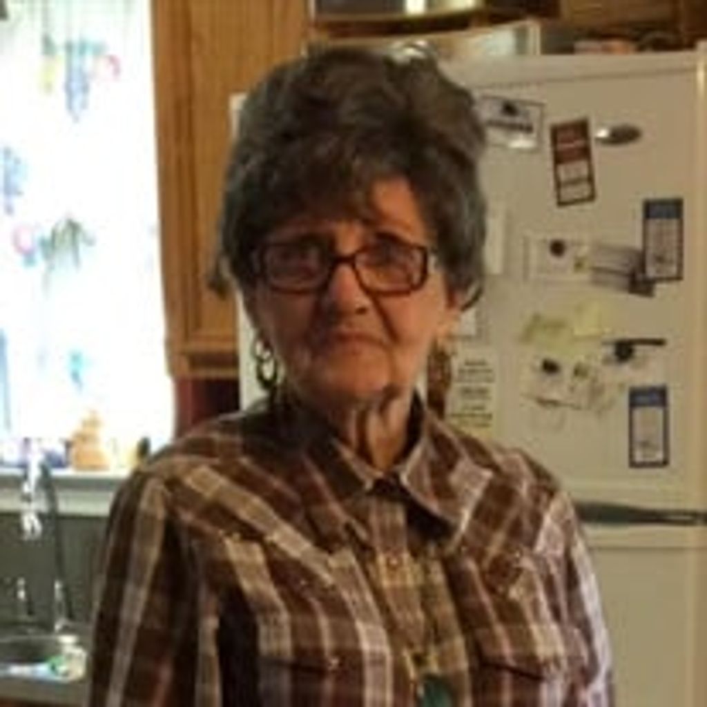 Mrs. Loraine May Scruggs