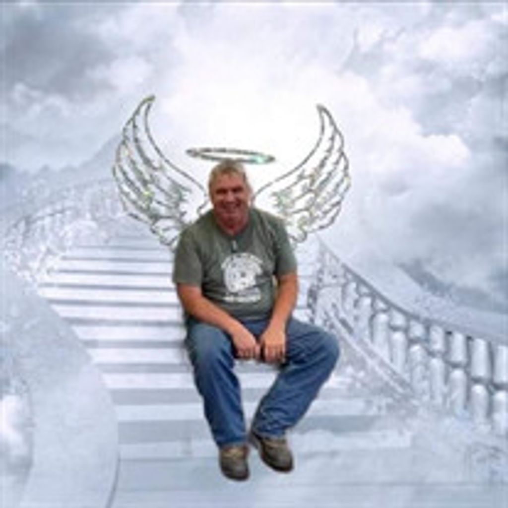 David "Wildman" Burrell