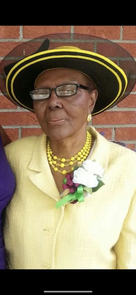 Annie ''Sweetie' Victoria Manning Moore