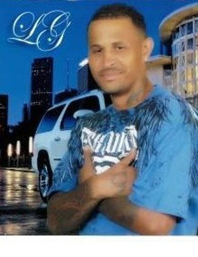 Steven Ray Locklear Profile Photo