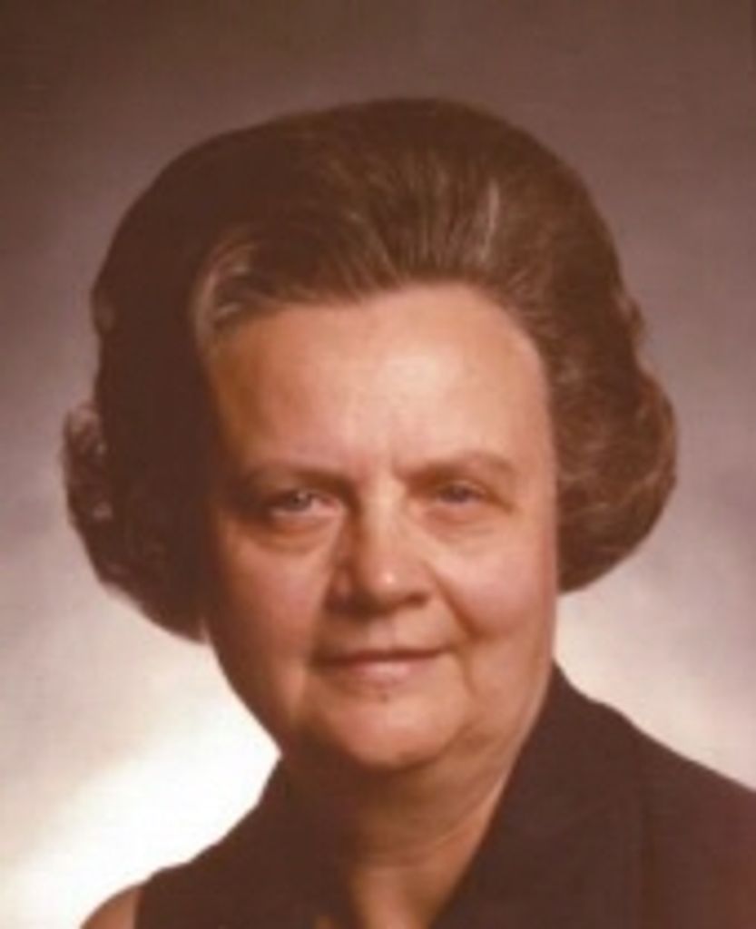 Virginia Easter Compton Smith