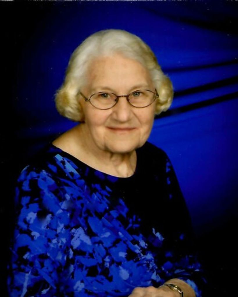 Betty Lou Hertzler