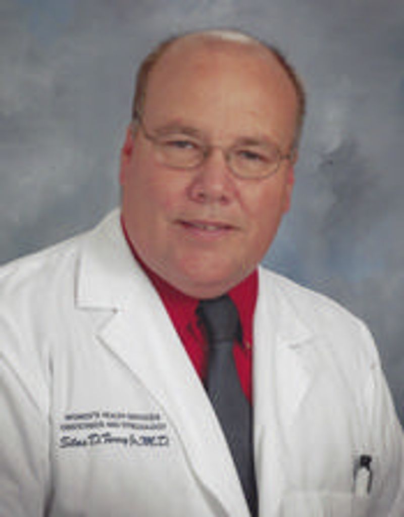 Livingston- Dr. Silas Terry Jr.