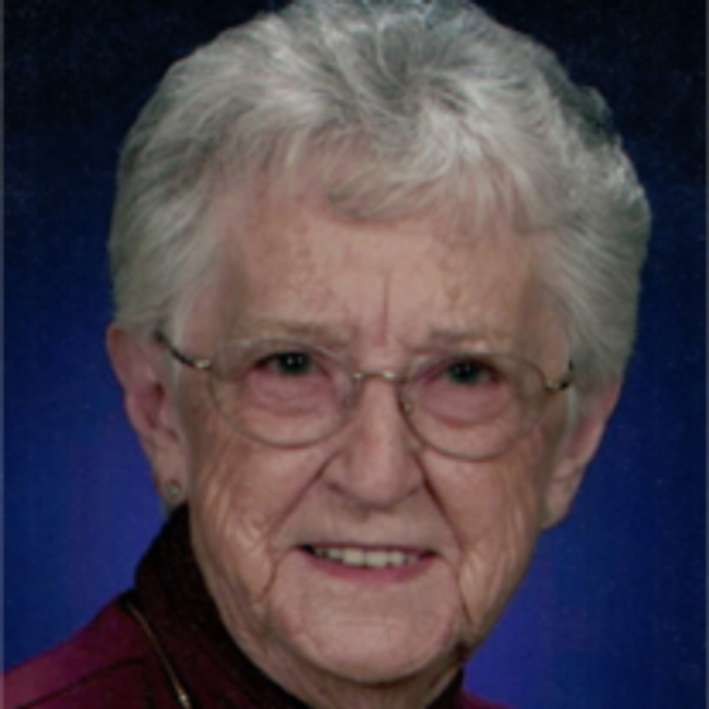 Ruby V. Blevins