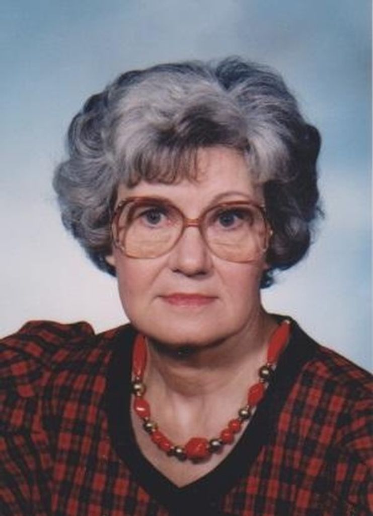 Shirley Ann Latty Jones