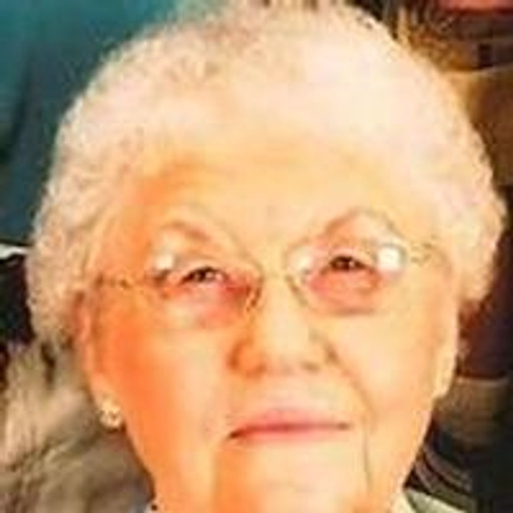 Marjorie Elizabeth Cowman...Age 91