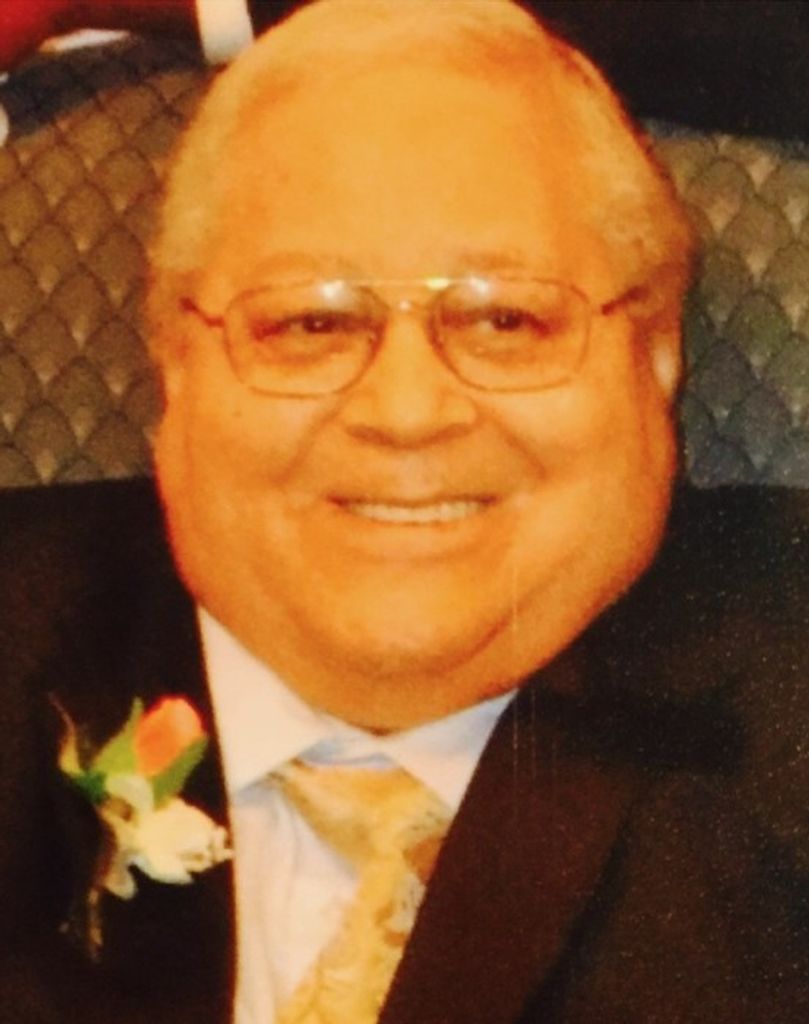 Rev. Richard James Robinson, Sr.