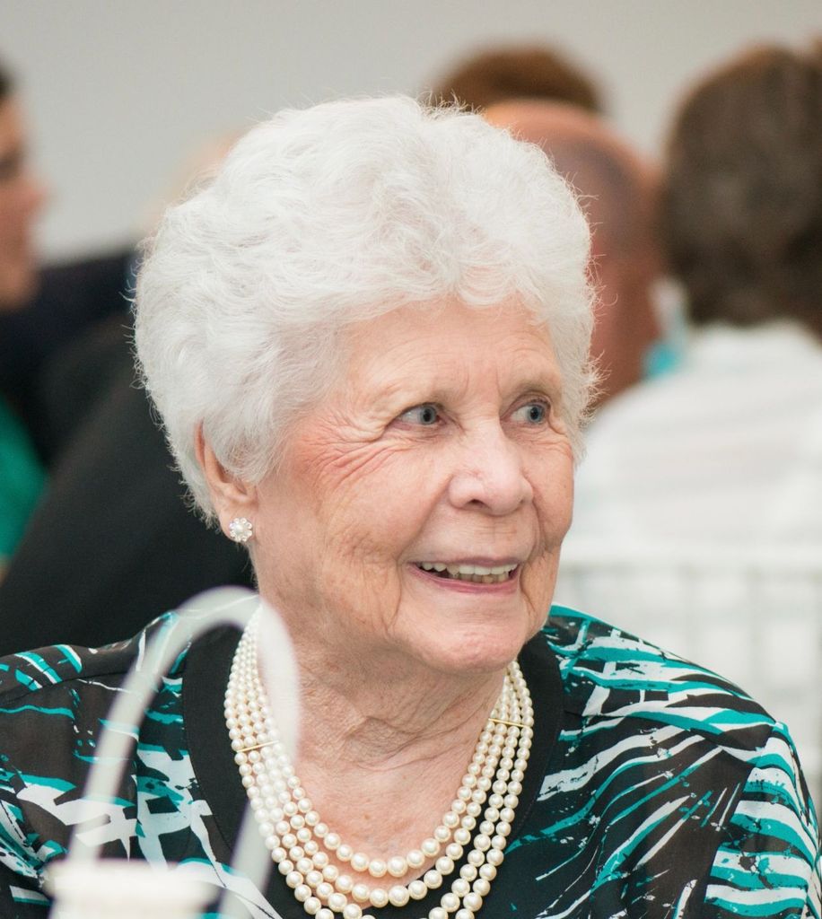 Betty Beatrice Sharitz Duncan