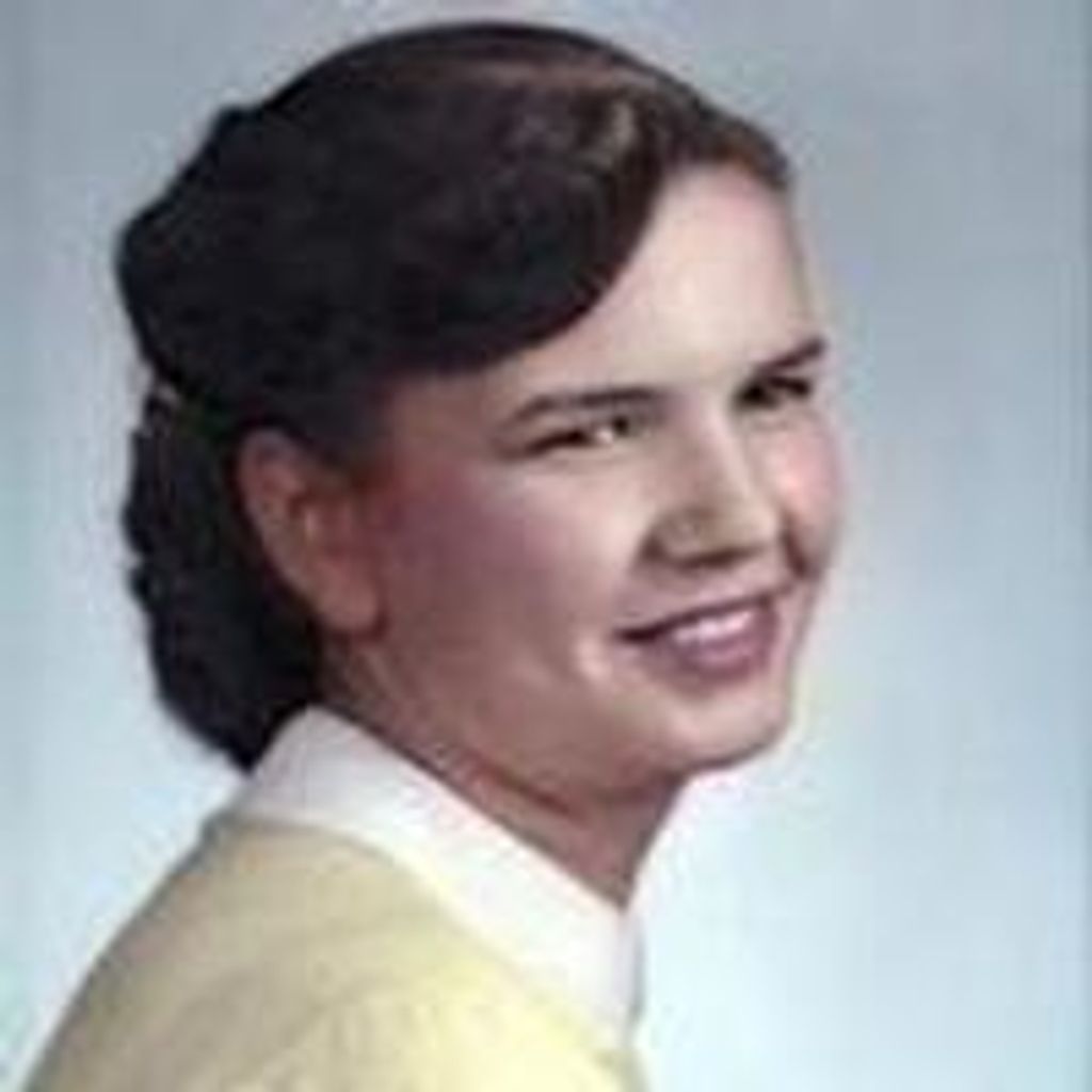 Shirley Prange