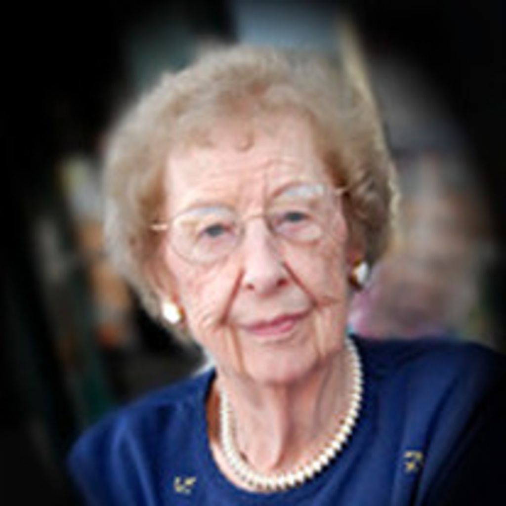 Claire Darlene Cox (Buschkervitz)