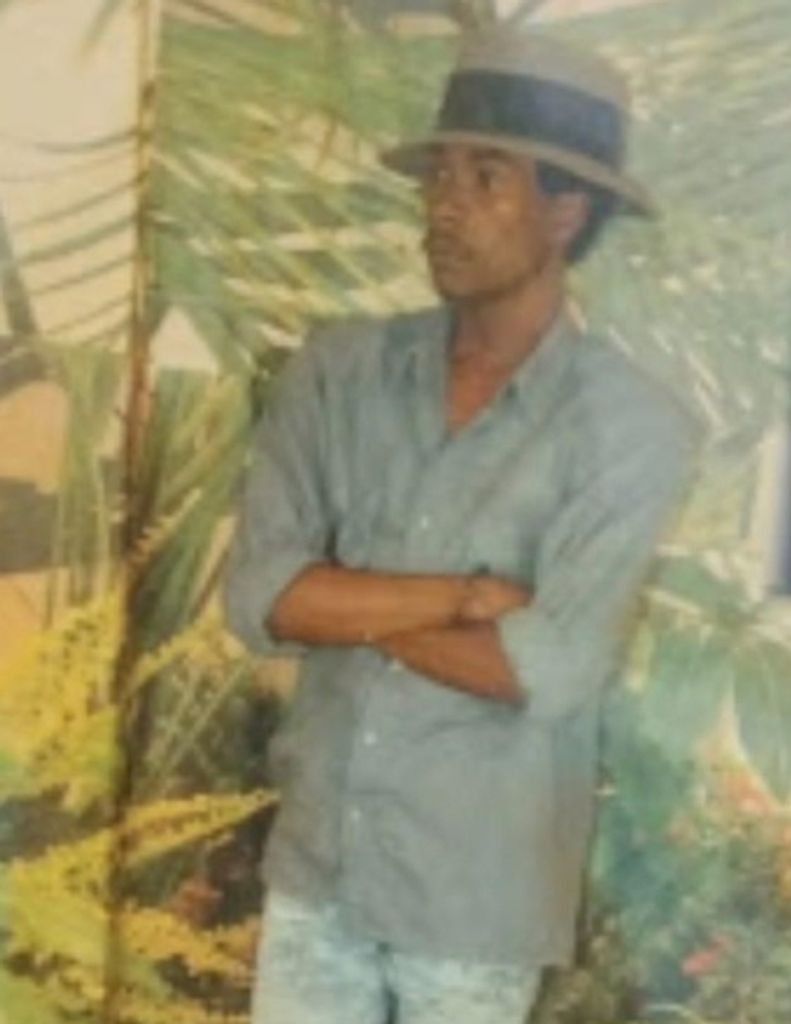 Charles Edouard Valcin