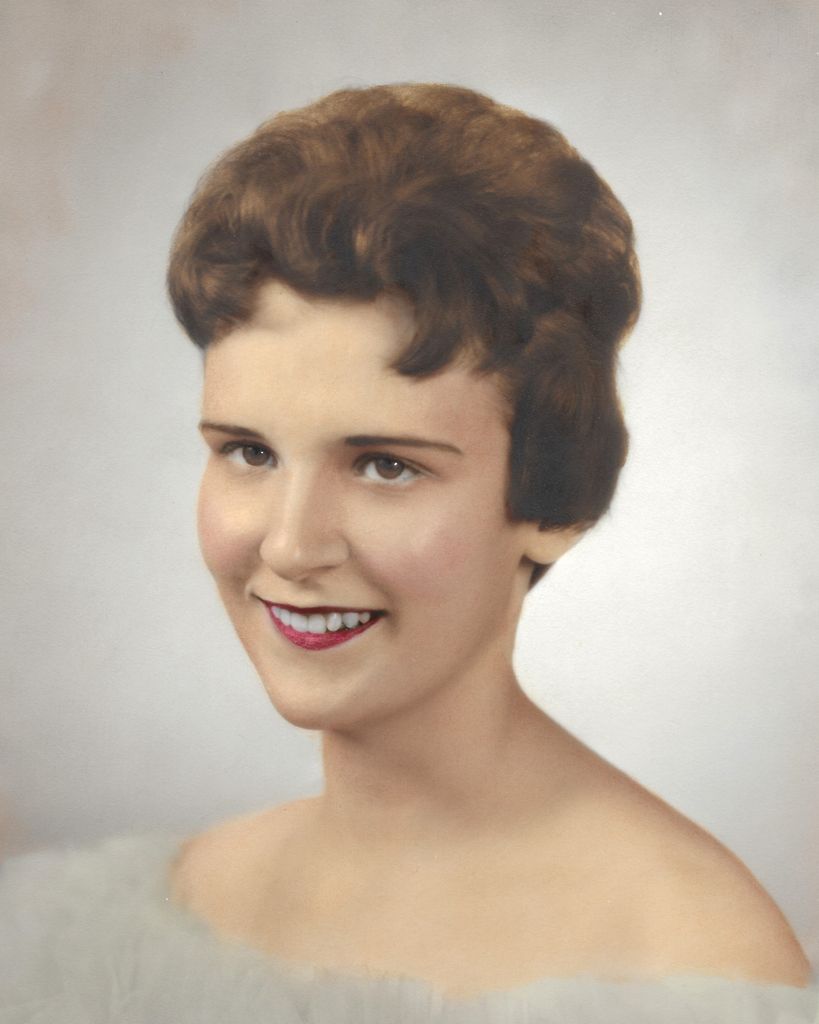 Myra Gail Spencer Hunter Profile Photo