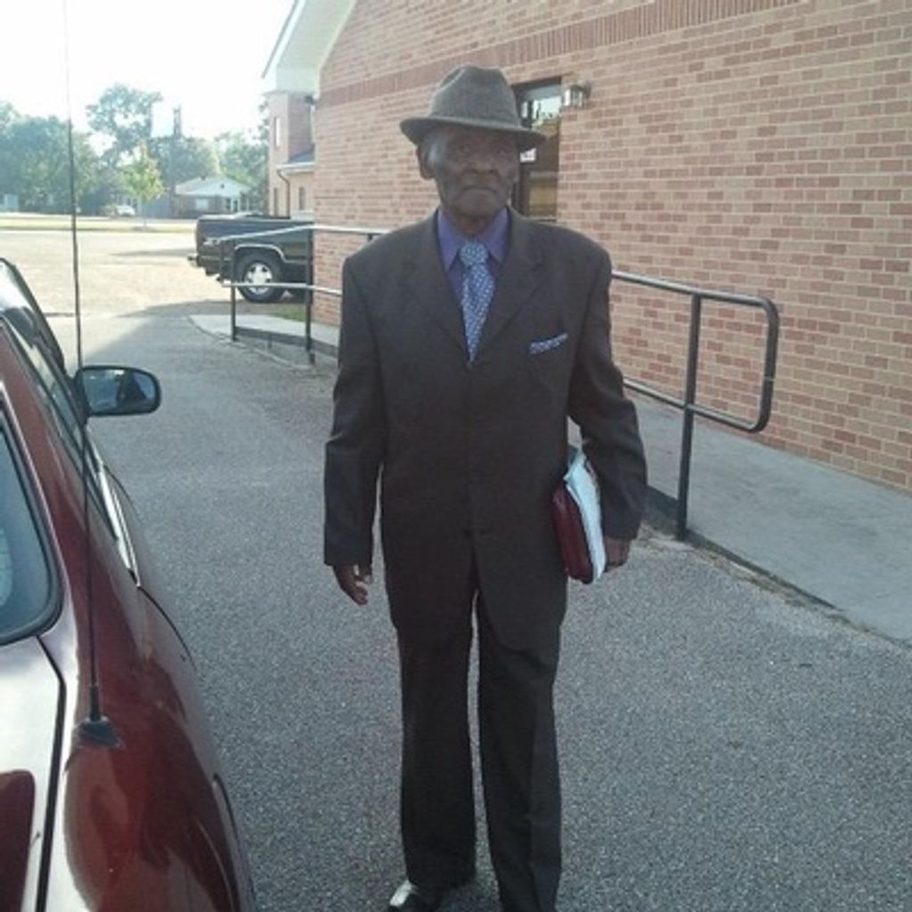 Sam Lee Williams, Jr. Profile Photo