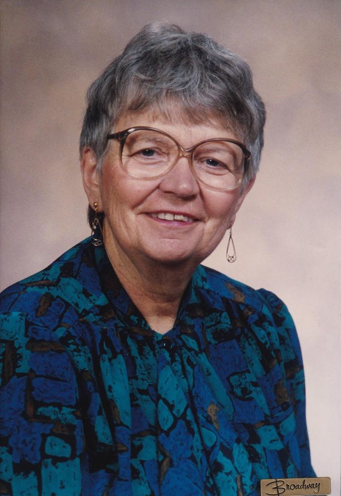 Muriel Florence Bent Profile Photo