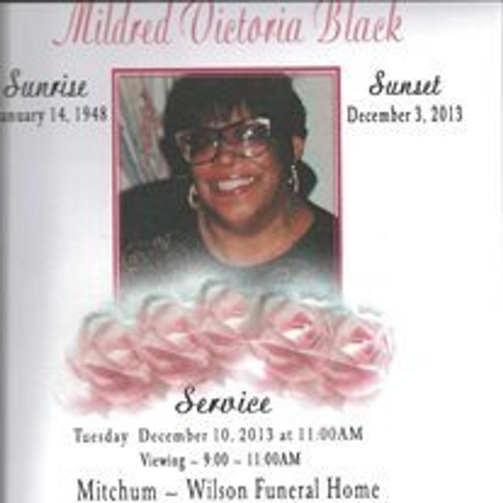 Mildred Black
