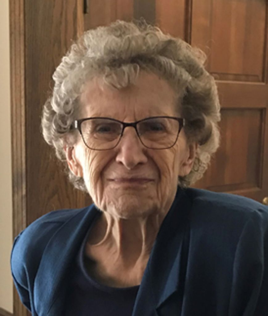 Melba Saunders