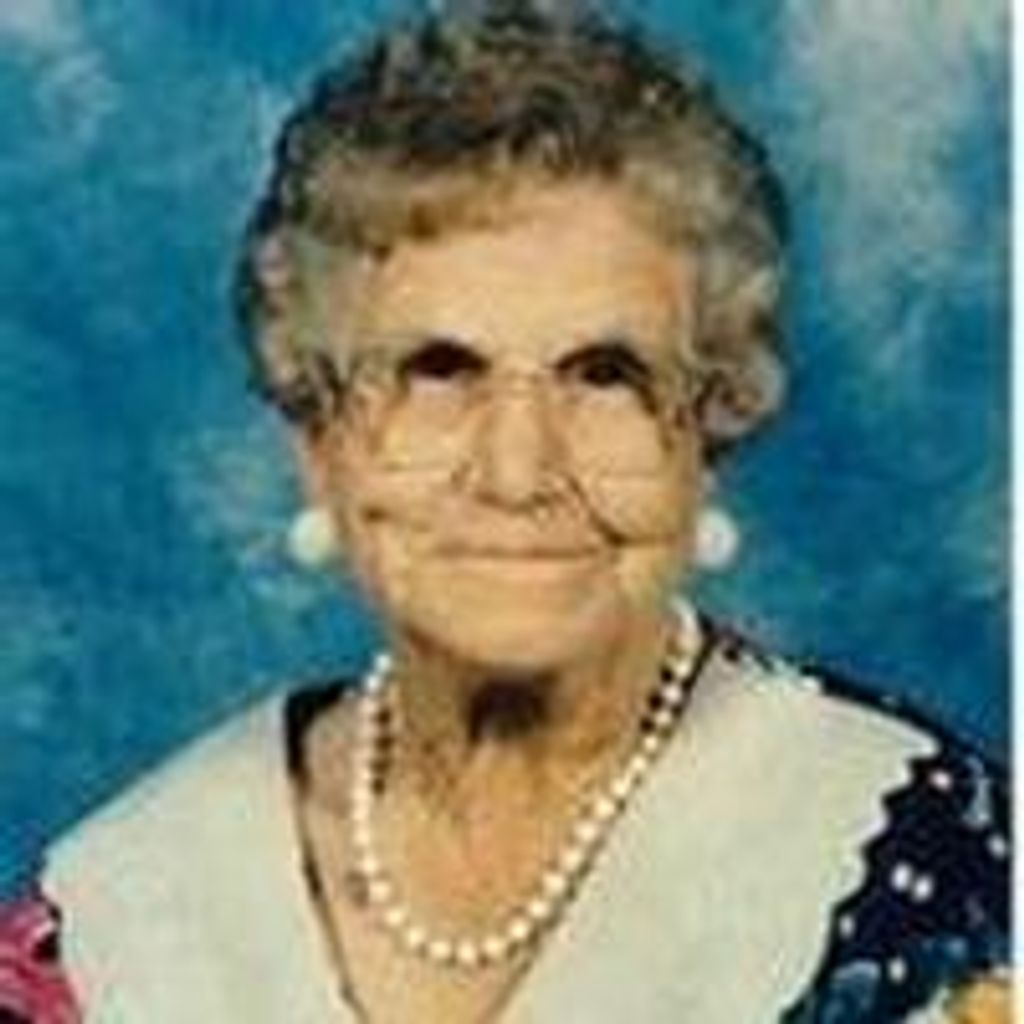 Elsie Marie Hill