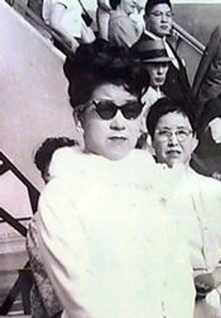 Toshiko "Susie" Naito