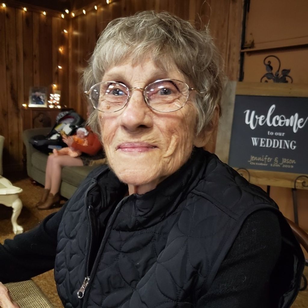 Georgia Jeanne (Williams) O'Connor Profile Photo