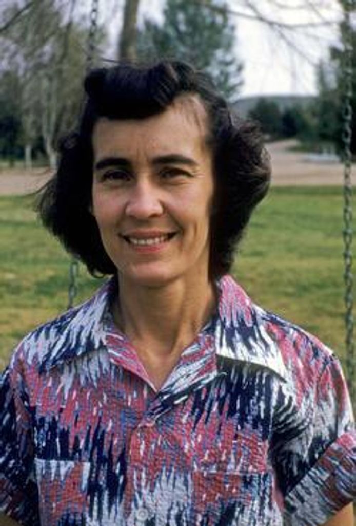 Alma Helen Nikkel