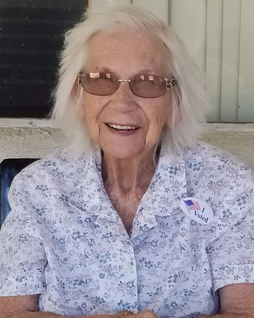 Viola Maria Ashcroft