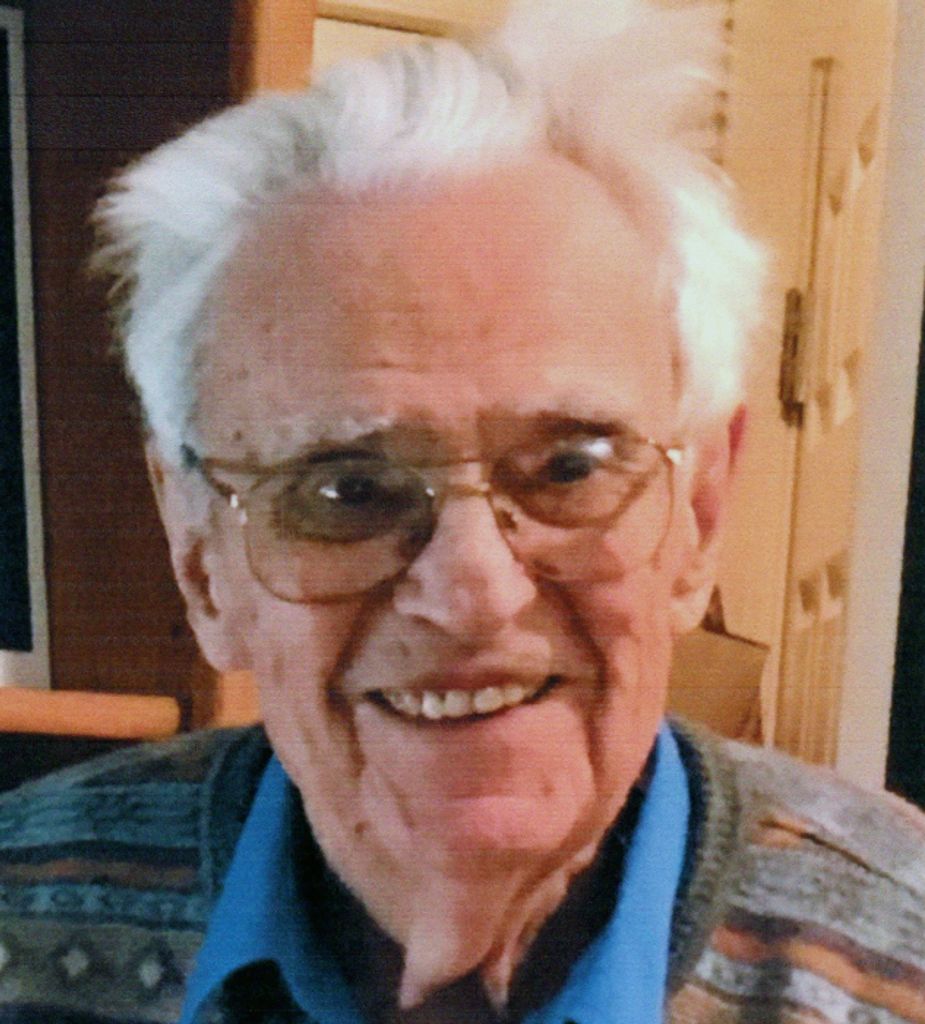 Dr. Sherwood Forrest Ebey