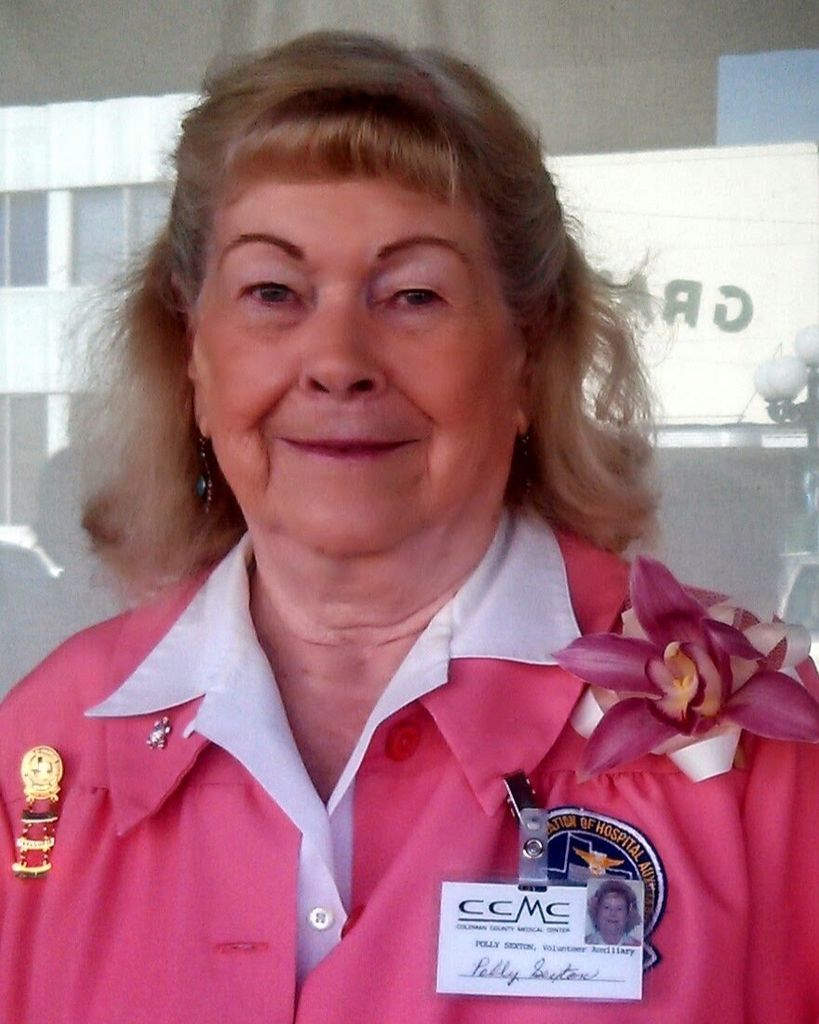 Retha Polly Sexton