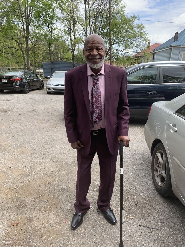 Mr. Fred Williams Jr.