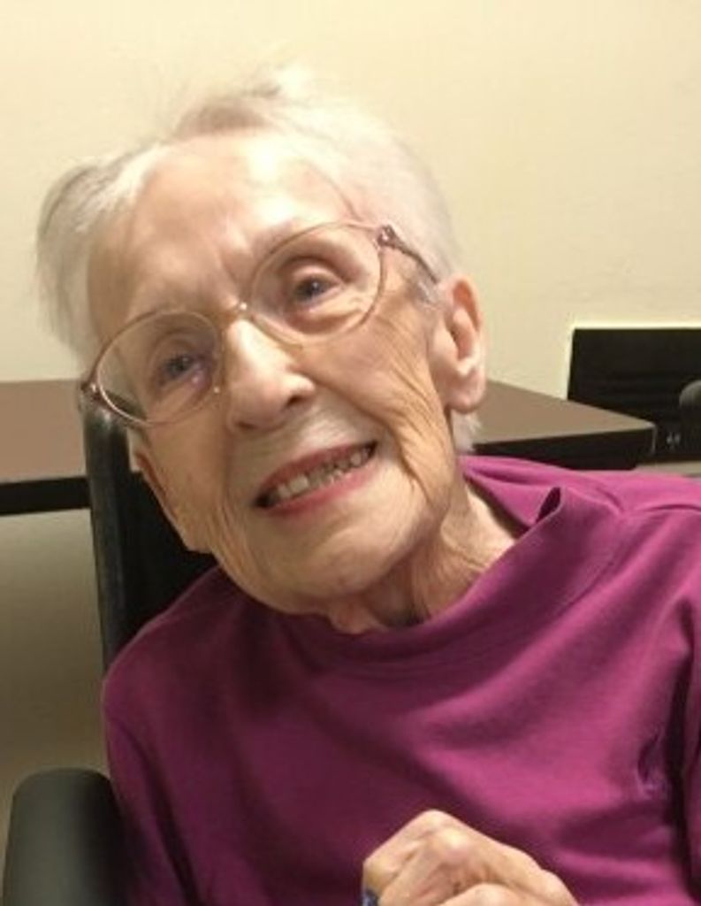 Ruby June Krall