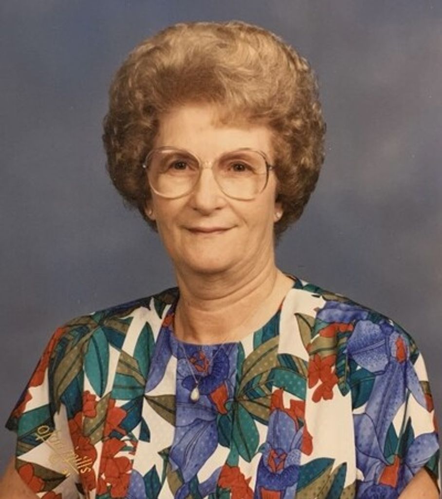 Peggy Holliday Barker Smith Profile Photo