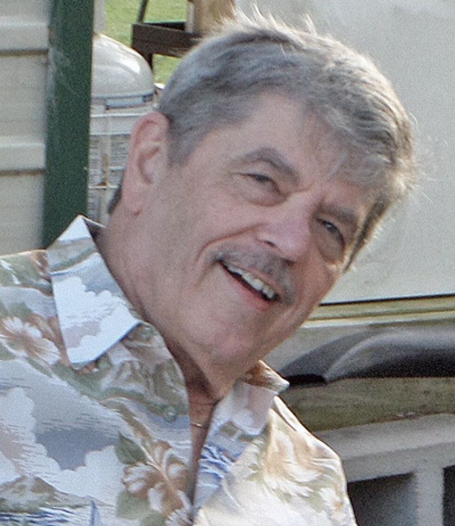 Robert E. "Curley" Janak