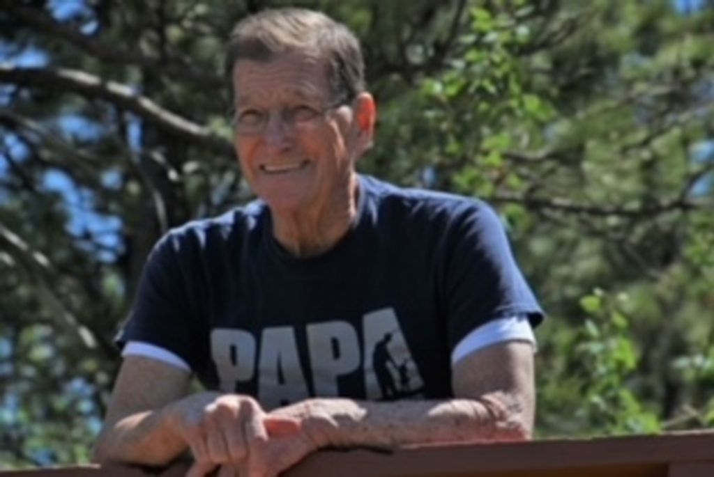 Charles "Chuck" Leddy