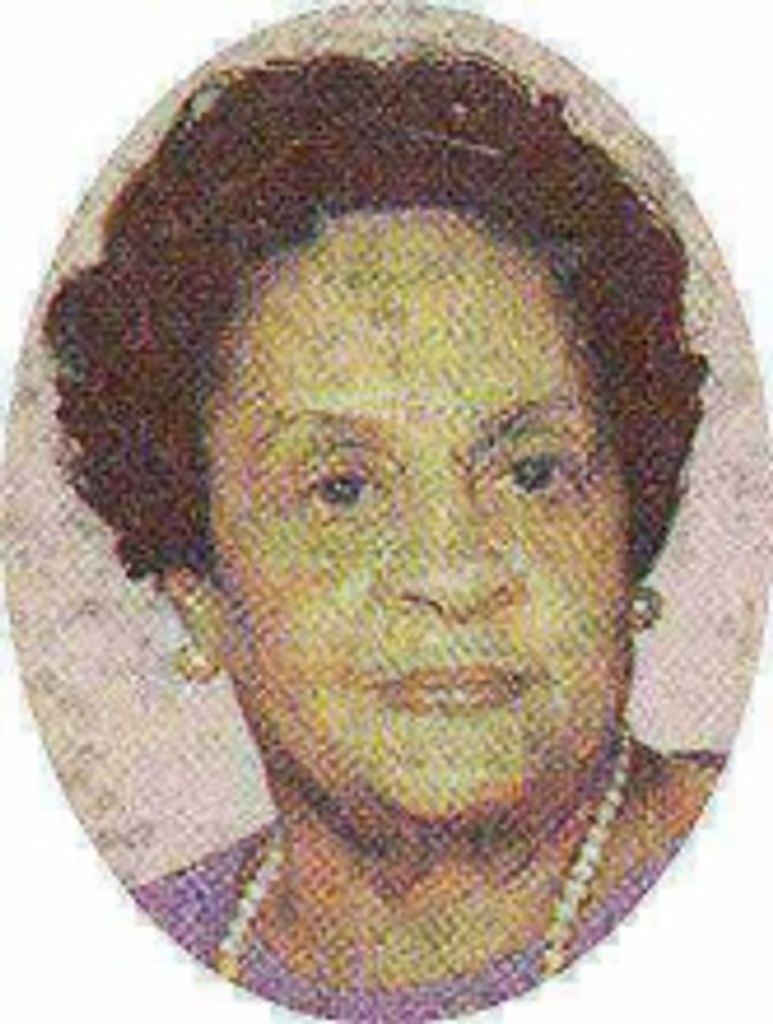 Bernice Thompson Stokes