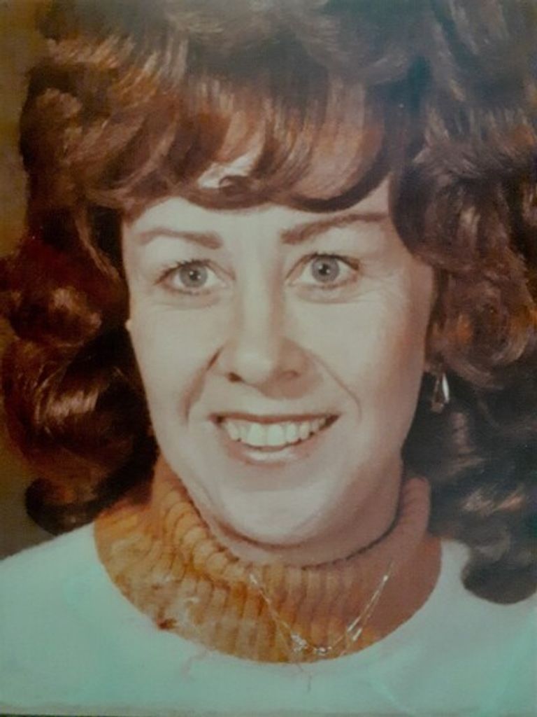 Mary Loyce (Lucy) France