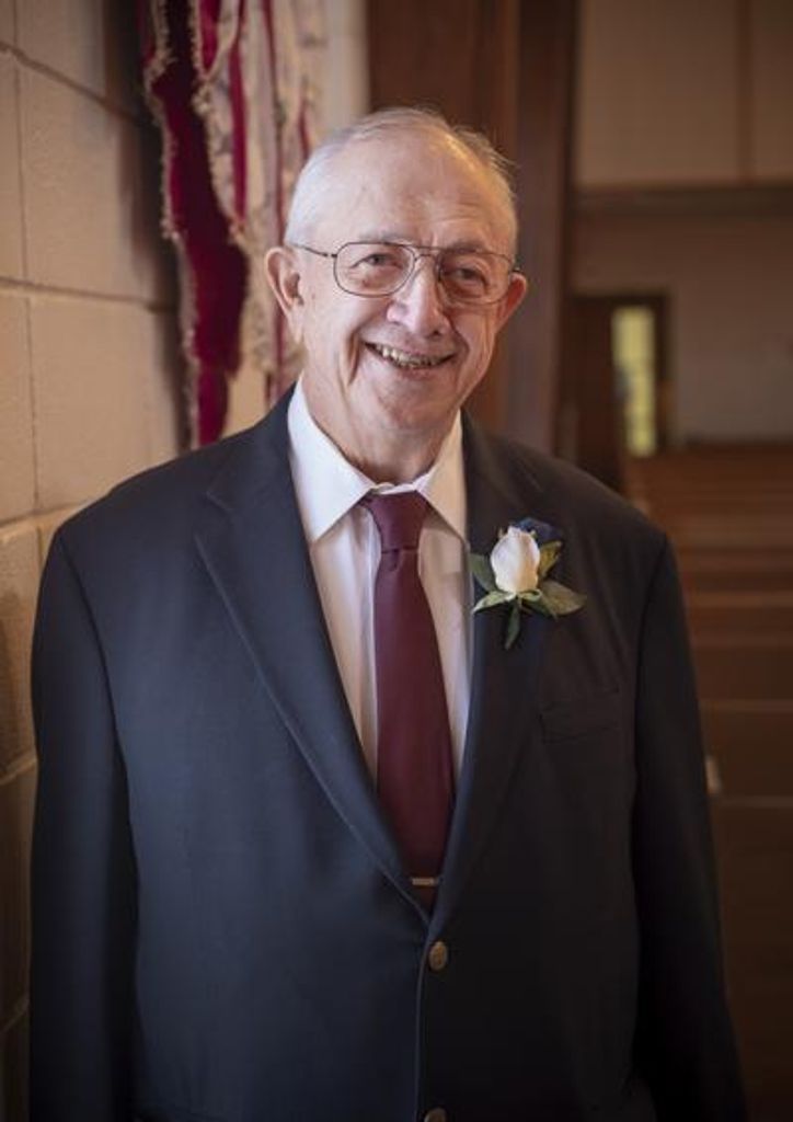 Gerald Patrick Blanks Profile Photo