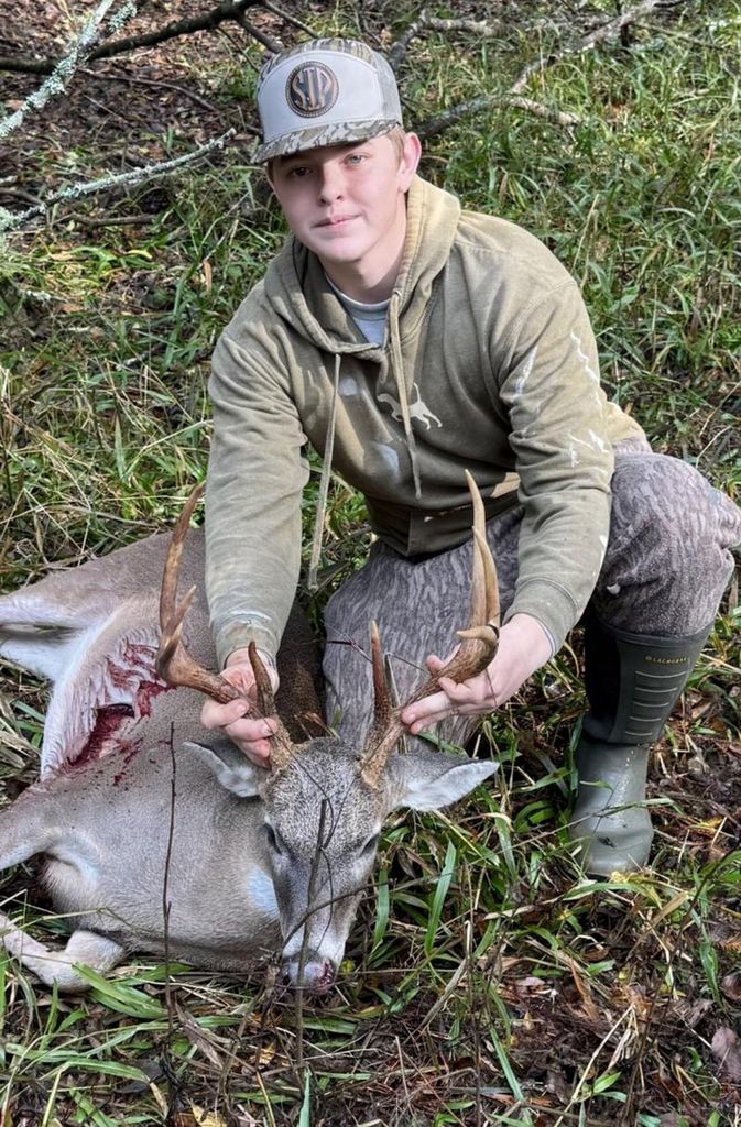 Jayden Shane "Boo Boo" Cooper Profile Photo