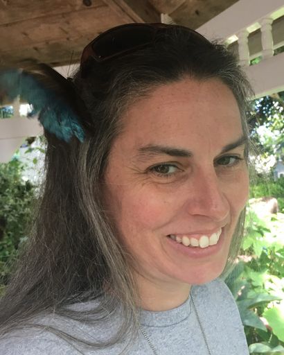Marti Helmers's obituary image