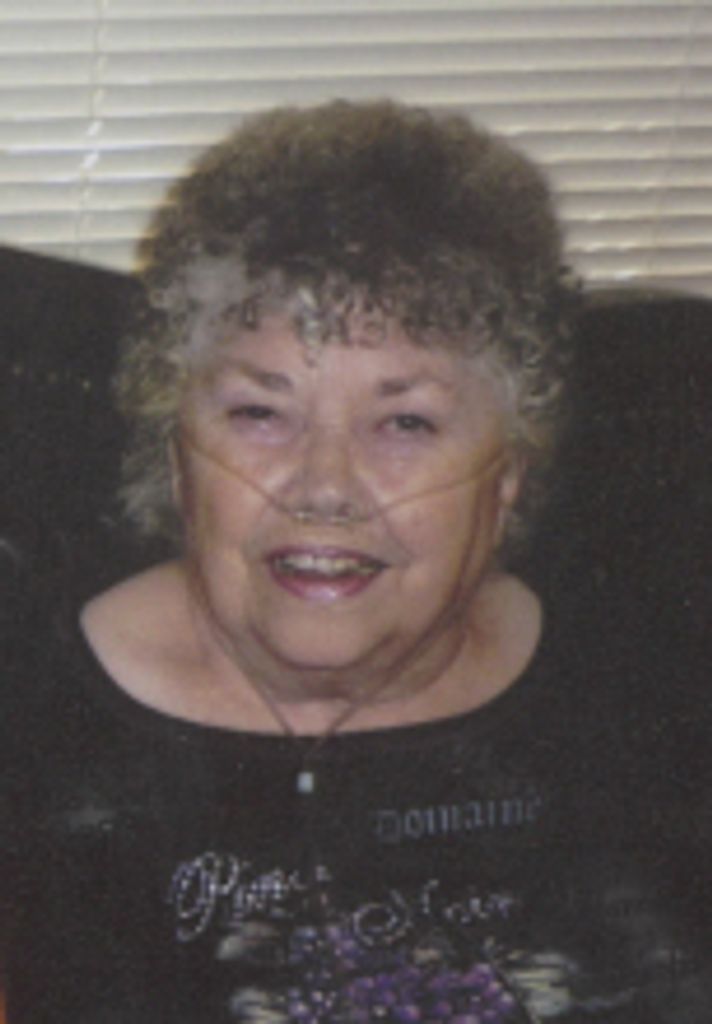Helen 'June' Carrig