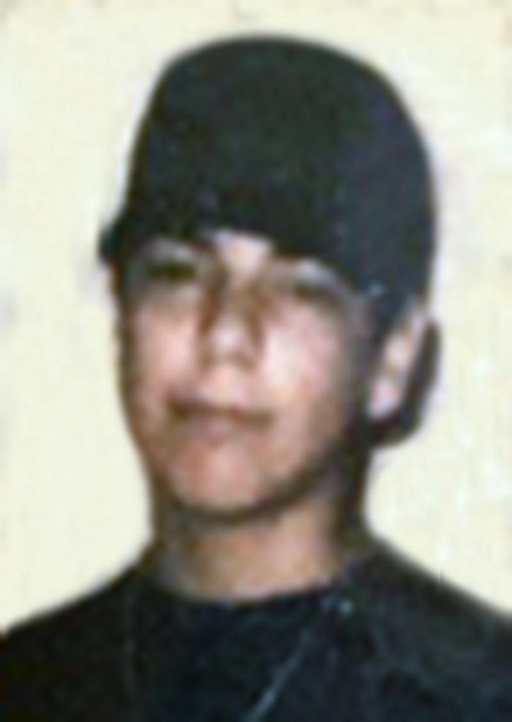 Jesus Anthony Rodriguez