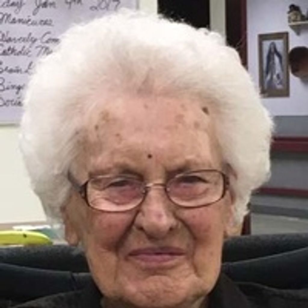 Luella Bertha Boesch